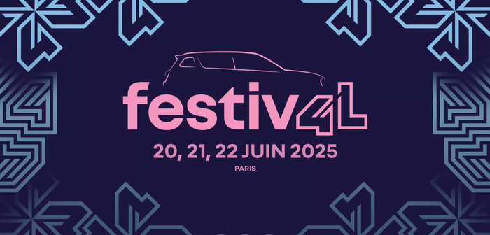 Festiv4L 2025 : Renault en mode liberté