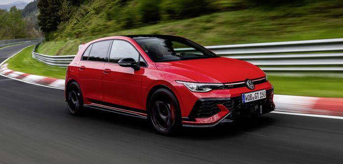La Golf GTI Edition 50 désormais disponible en Allemagne