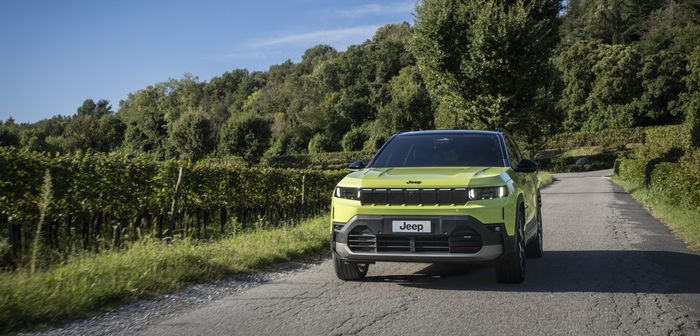Le Jeep Compass se renouvelle