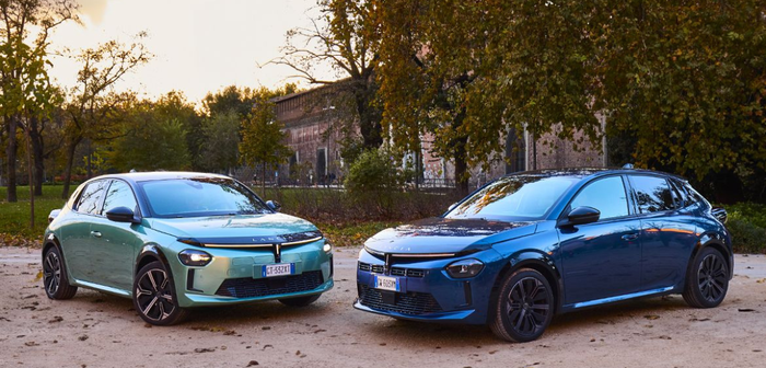 Lancia Ypsilon : une autonomie en hausse pour la version électrique