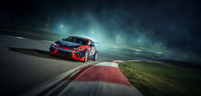 Une nouvelle sportive chez Hyundai, sp&eacute;cialement pour la course&nbsp;