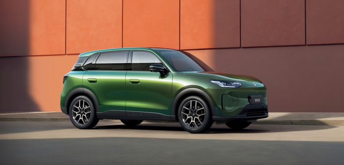 Leapmotor va pr&eacute;senter ses B03X et B05 &agrave; Bruxelles