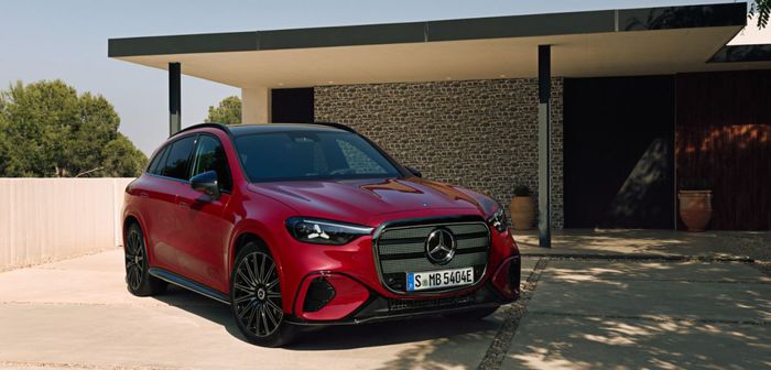 Mercedes ouvre les commandes du nouveau GLC et annonce ses prix