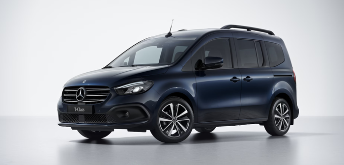 Mercedes tourne la page des utilitaires Renault