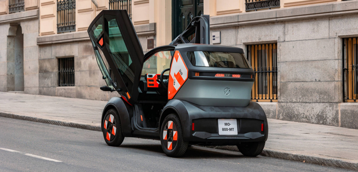 Mobilize Duo 45 et 80 : Le nouveau quadricycle pour jeunes
