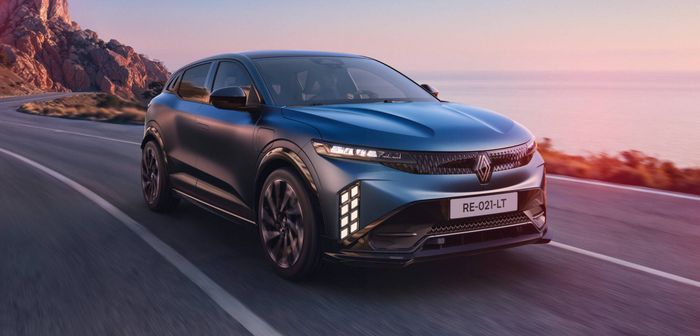 Renault Mégane E-Tech electric : les changements là où ils comptent vraiment