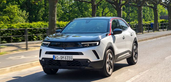 Opel Mokka, le SUV thermique devenu hybride