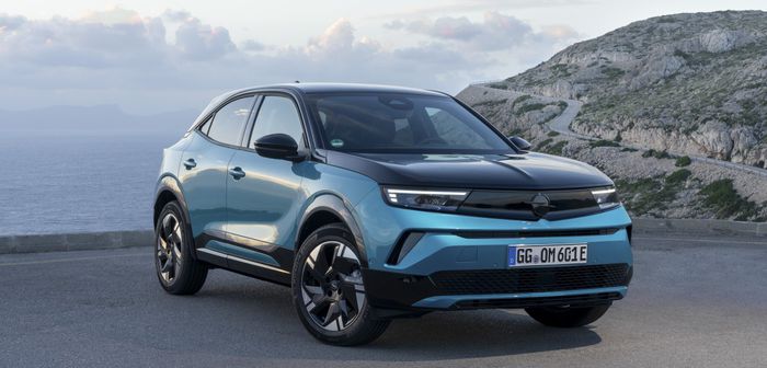 Opel commercialise la version sportive GSE de Mokka électrique
