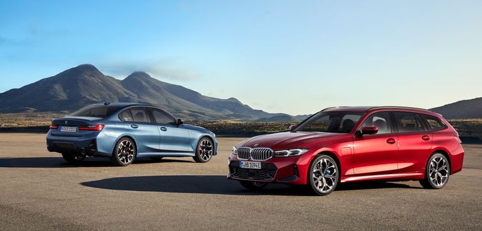 La gamme des Séries 3 se réinvente chez BMW