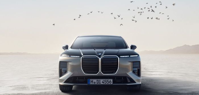 BMW S&eacute;rie 7 : BMW frappe un grand coup dans le luxe automobile