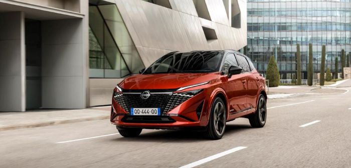 Nissan Qashqai restylé : un second souffle pour le crossover japonais