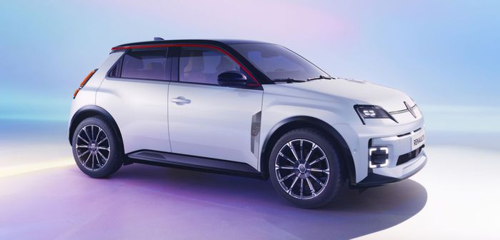 La nouvelle R5 E-Tech le 31 mai 2024 !
