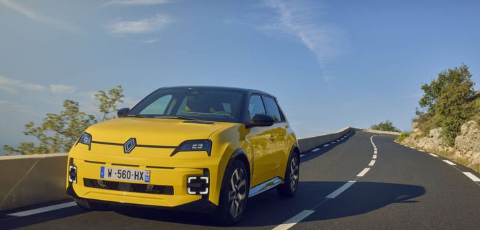 Grâce à sa petite batterie, la Renault 5 baisse ses prix