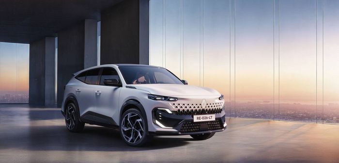 Un nouveau SUV premium dans la gamme mondiale de Renault