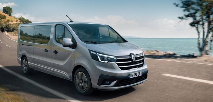Avec le Trafic Escapade, Renault veut toucher les amateurs de vanlife