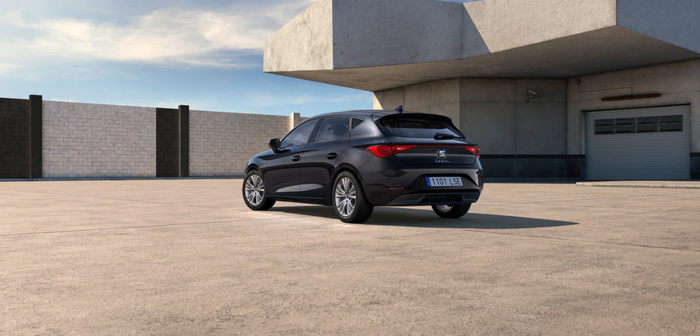 SEAT Leon : l’eHybrid 204 ch arrive sur Business et COPA