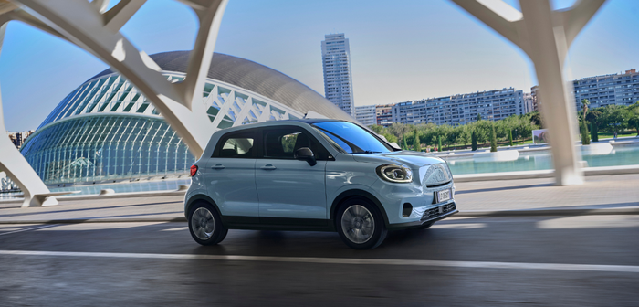 Fin prématurée de l’assemblage européen de la Leapmotor T03