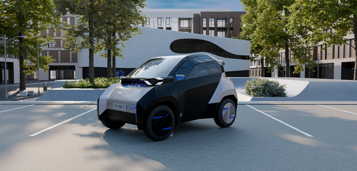 Toyota FT-Me : Concept électrique compact et durable pour la mobilité 