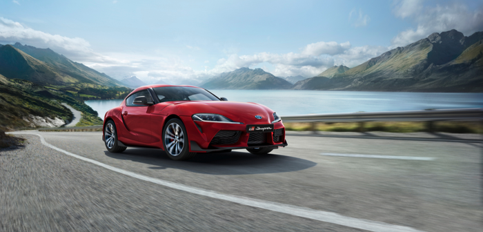 Toyota Supra Final Edition : une ultime version exclusive