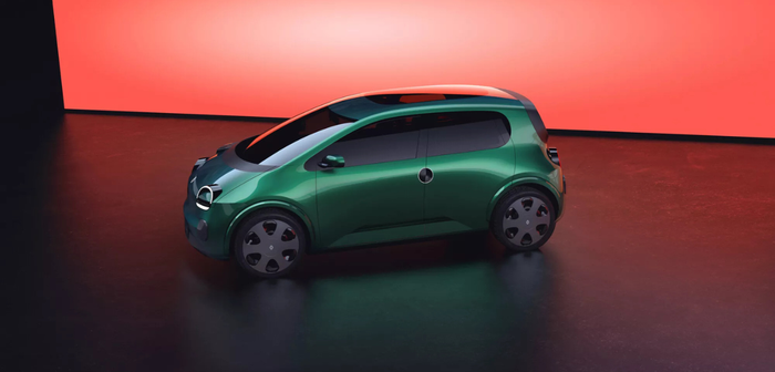 Future Renault Twingo 2026 : produite en Europe, mais conçue en Chine
