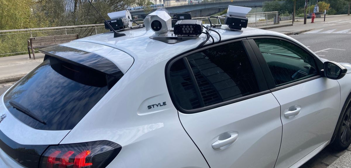 Voitures radars 2025 : modèles utilisés et conseils pour les repérer