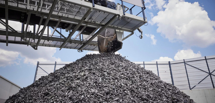 Audi recycle ses véhicules pour sécuriser ses matières premières