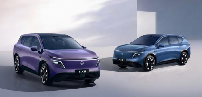 NX8 : l'ambition &eacute;lectrique de Nissan