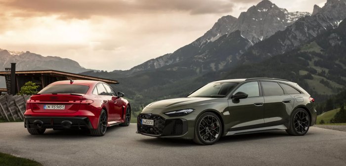 Audi RS 5 : les coulisses d'un développement mené entre l'Allemagne et la Hongrie
