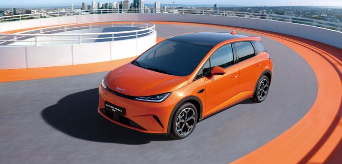 Une nouvelle approche de l'&eacute;lectrification pour la marque chinoise