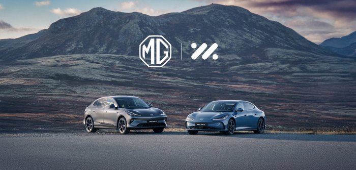 Une nouvelle &eacute;tape dans la mont&eacute;e en gamme de MG