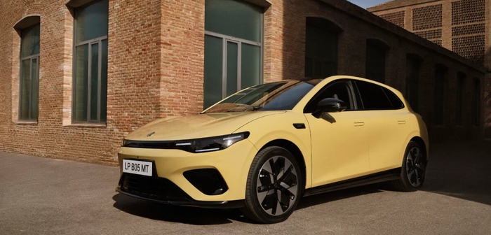 Leapmotor B05 : le sport &eacute;lectrique &agrave; prix compact