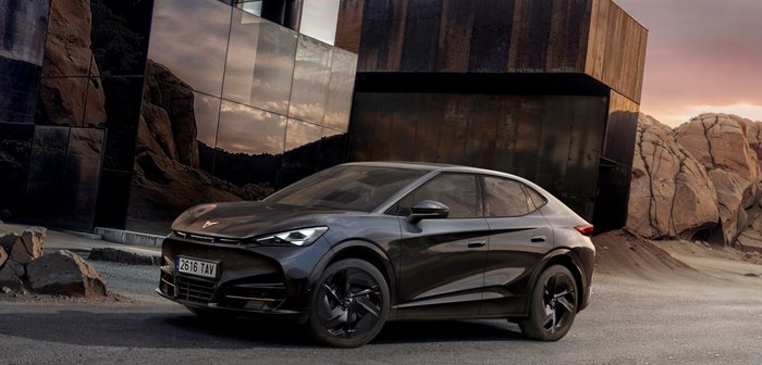 Le SUV &eacute;lectrique de CUPRA affirme sa personnalit&eacute;