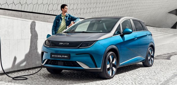 Ouverture d’une nouvelle usine BYD en Europe