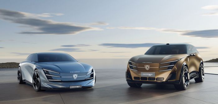 Les Concept 6 et 8 du constructeur fran&ccedil;ais bient&ocirc;t r&eacute;v&eacute;l&eacute;s ?