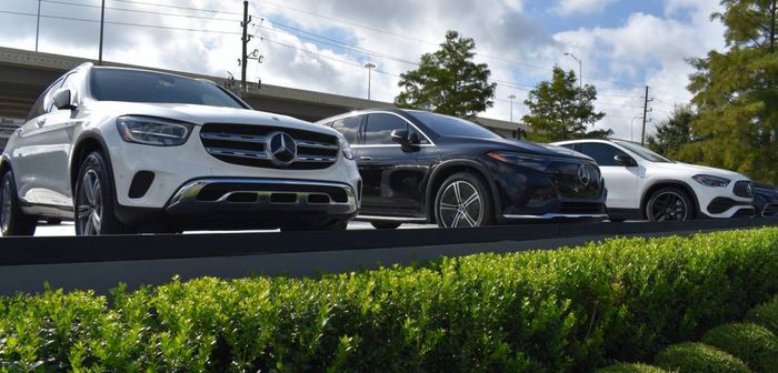Mercedes d'occasion : les bons réflexes pour acheter