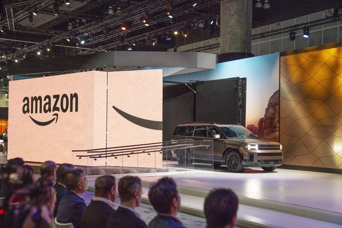 Toyota refuse de vendre ses véhicules sur Amazon