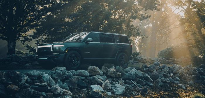 L'&Eacute;volution Graduelle de Rivian sur le March&eacute; Automobile