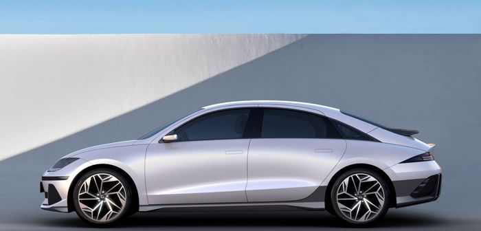 Hyundai IONIQ 6 : quand l'aérodynamique devient un avantage décisif