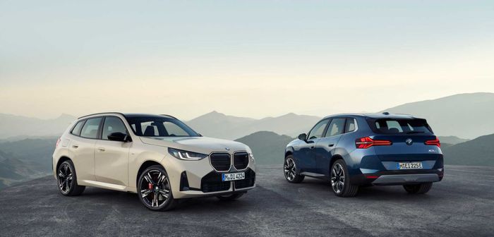 BMW X3 2024 : Des performances hors pair au design de caract&egrave;re