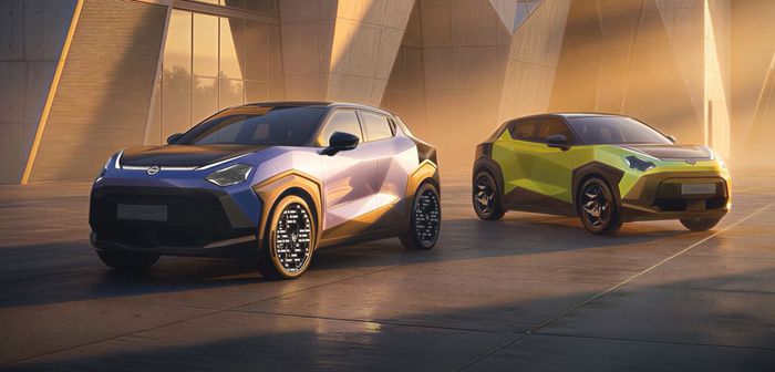 NISSAN officialise le Juke &eacute;lectrique : lancement au printemps 2027