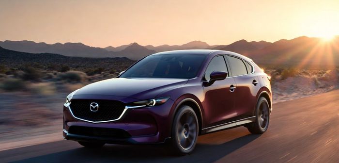 Mazda CX-6e : un habitacle repensé grâce à l'électrique