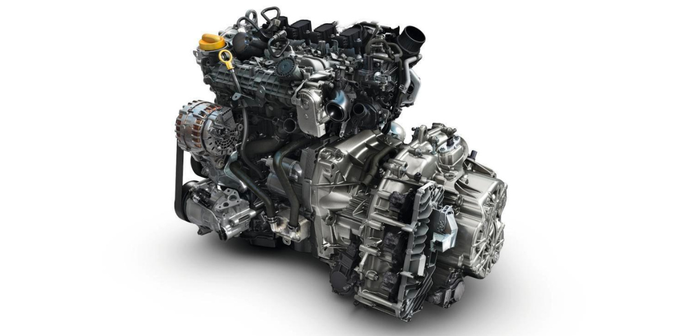 Le moteur 1.3 TCe de Horse d&eacute;barque dans le nautisme