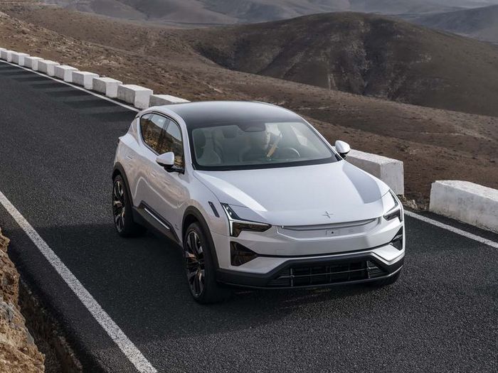 Polestar, la marque du groupe Volvo Cars &agrave; la pointe de la s&eacute;curit&eacute;
