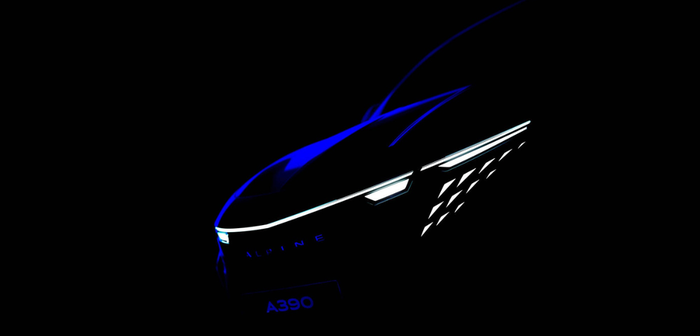 Alpine A390 : la pr&eacute;sentation officielle annonc&eacute;e pour le 27 mai 2025