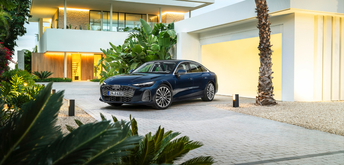 Audi A6 2025 : Performance et Innovation &agrave; l'Honneur