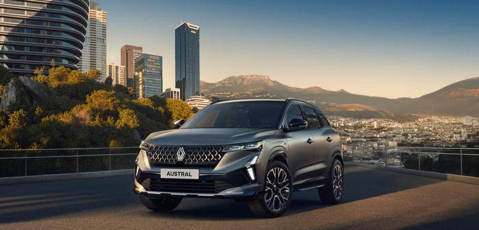 Renault Austral 2025 : restylage et nouveaut&eacute;s &agrave; venir