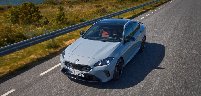 BMW modernise sa gamme avec des &eacute;volutions majeures en 2025
