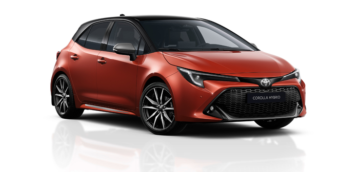 Toyota Corolla 2025 : plus moderne et plus durable