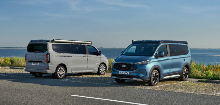 Ford Transit Nugget 2024 : Le camping-car id&eacute;al pour les aventuriers
