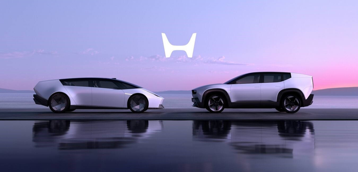 Honda d&eacute;voile l&rsquo;avenir de la mobilit&eacute; &eacute;lectrique